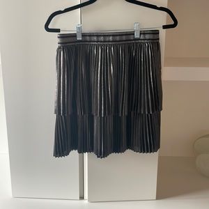 Bailey/44 mini skirt